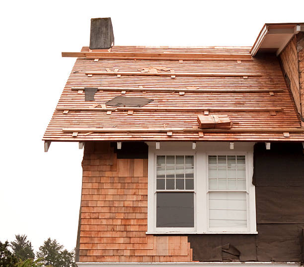 Siding for New Construction in San Carlos, CA